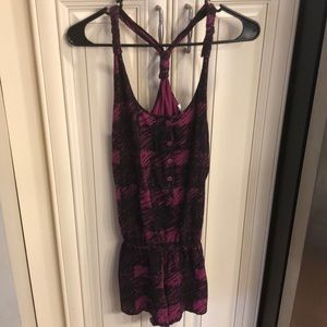 Xhilaration Romper